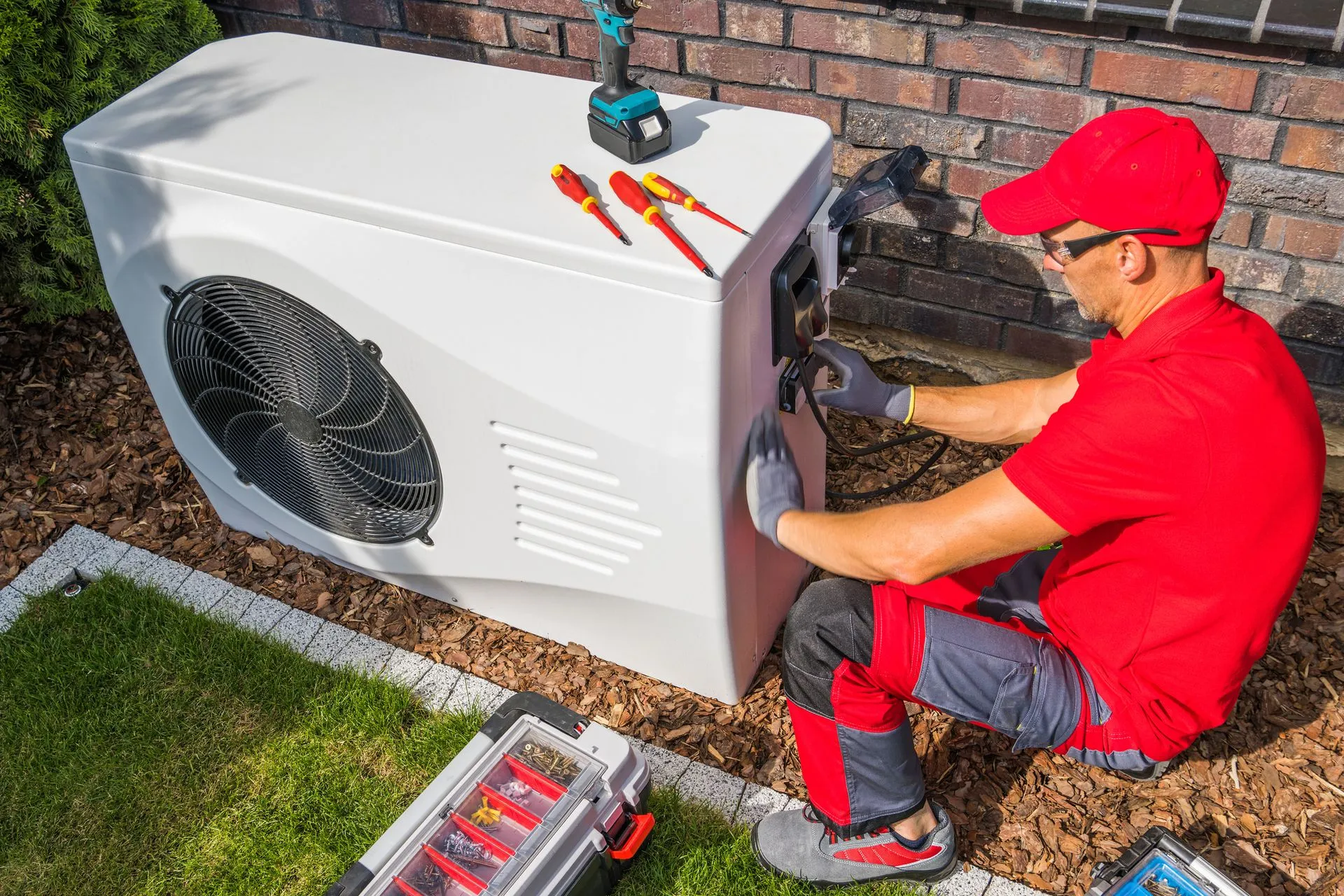 About HVAC in Saginaw, MN